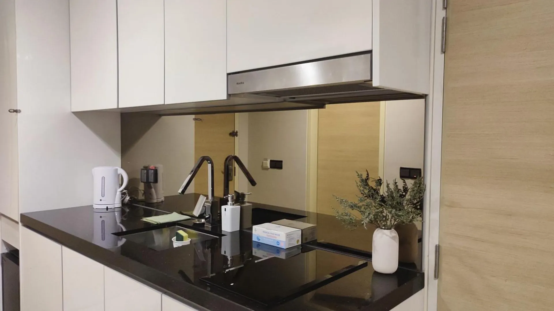 Cosy King With Sea View At The Straits 1309 Apartman Malacca 0*,