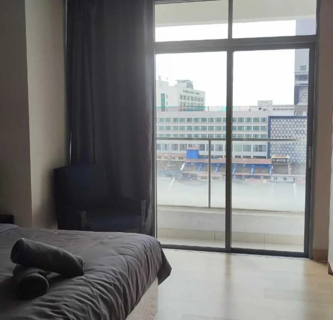 Cosy King With Sea View At The Straits 1309 Apartment Malacca Malaysia