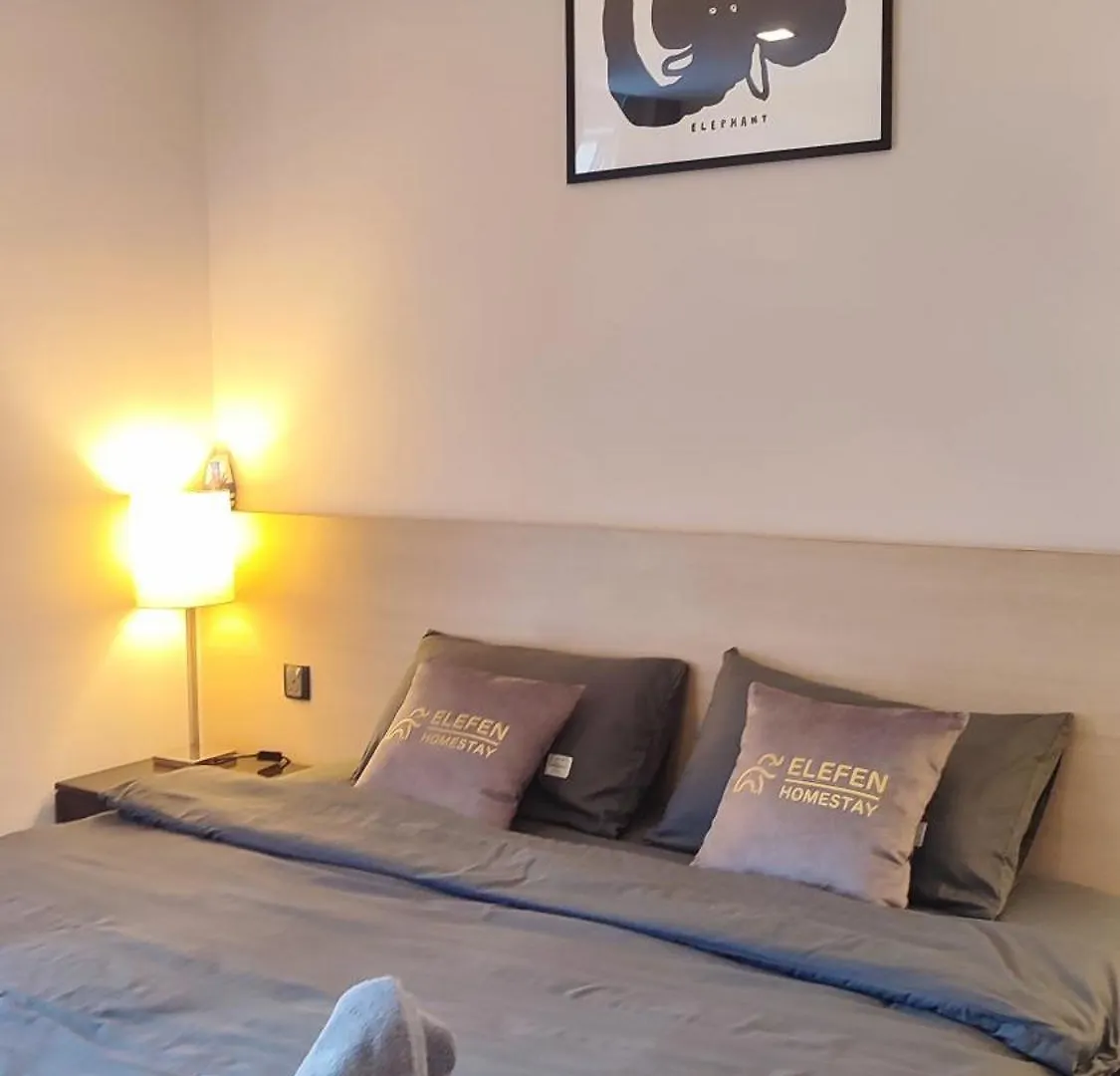 Cosy King With Sea View At The Straits 1309 Apartment Malacca